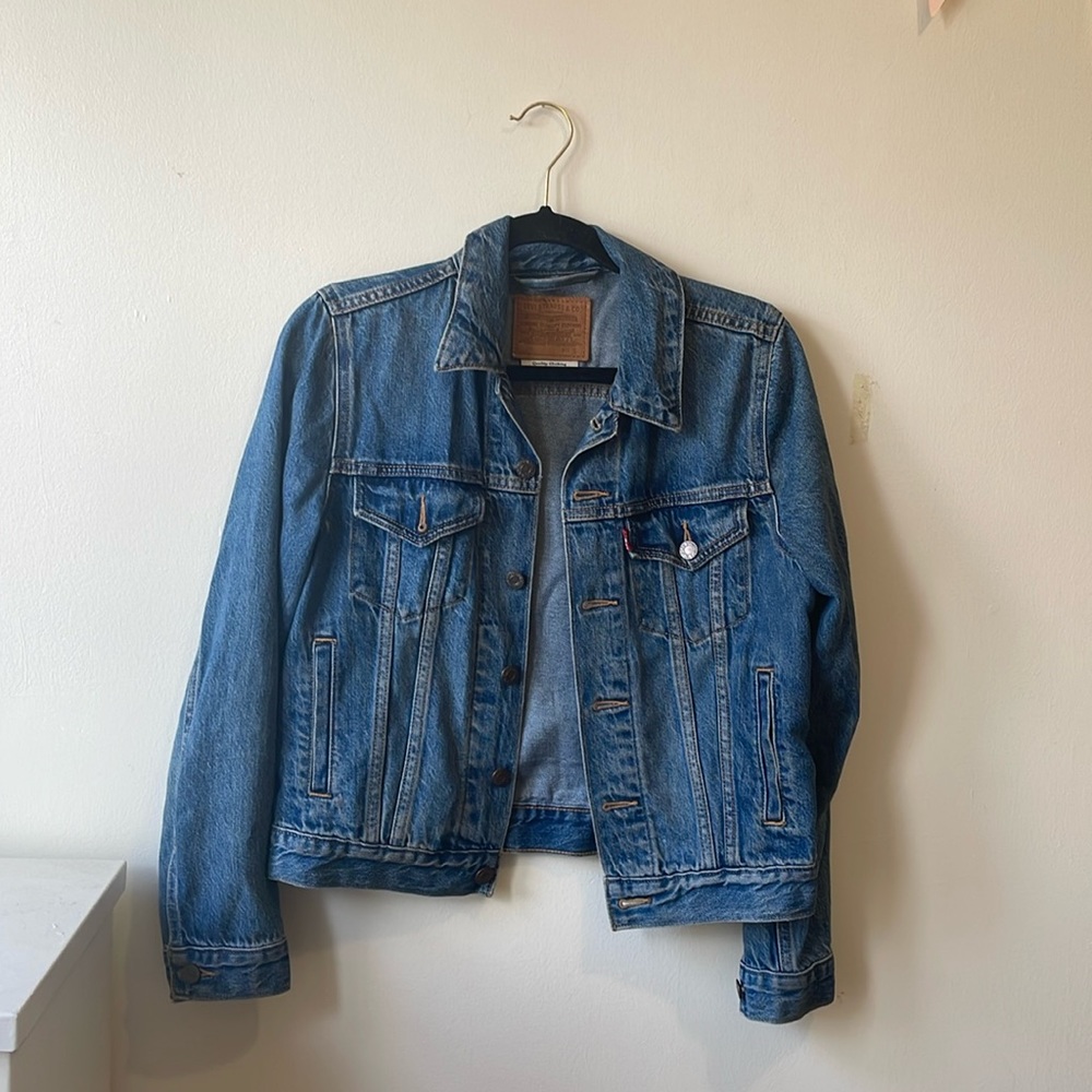Levi’s Denim Jacket